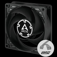 Вентилятор Arctic P8 PWM PST, 80 мм, ...
