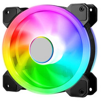 Вентилятор Тесла (Tesla) RGB 120-LD, ...