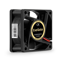 Вентилятор ExeGate EX06025S2P-5, 60 м...