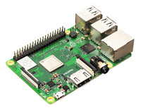 Микрокомпьютер Raspberry Pi 3 Model B...