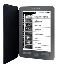 Электронная книга Digma M2, 6" 758x10...