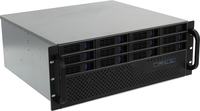 Корпус Procase ES412XS-SATA3-B-0, E-A...