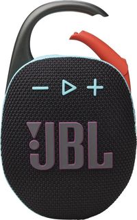 Портативная акустика JBL CLIP 5, 7 Вт...