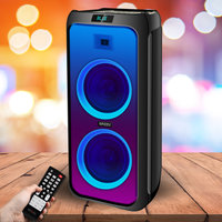 MIDI-система Ginzzu GM-215, 80 Вт, FM...