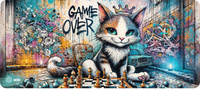 Коврик для мыши Cactus Game Over, игр...