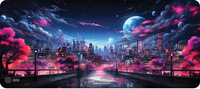 Коврик для мыши Cactus Fantasy space,...