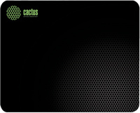 Коврик для мыши Cactus Black Mesh, иг...
