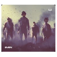 Коврик для мыши Sven MP-G02S Zombie, ...