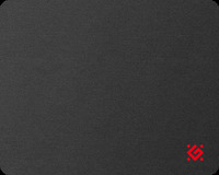 Коврик для мыши Defender Black One, и...