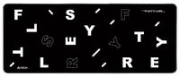 Коврик для мыши A4Tech FStyler FP75, ...