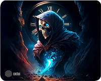 Коврик для мыши Cactus Time, игровой,...