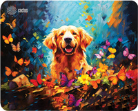 Коврик для мыши Cactus Dog, игровой, ...