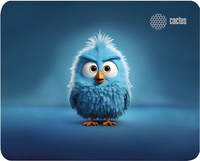 Коврик для мыши Cactus Bird, игровой,...