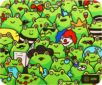 Коврик для мыши Cactus Frogs, игровой...