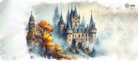 Коврик для мыши Cactus Castle, игрово...