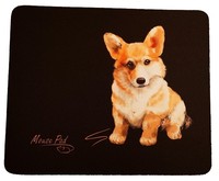 Коврик для мыши Dialog Dog, 220x180x4...
