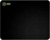 Коврик для мыши Cactus Black Mesh, иг...