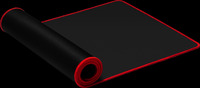 Коврик для мыши Defender Black Ultra,...