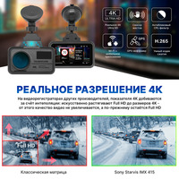 Видеорегистратор TrendVision TDR-725 ...