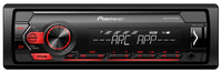 Автомагнитола Pioneer, 1 DIN, 4x4x50В...