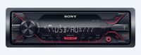 Автомагнитола Sony, 1 DIN, 4x55 Вт, ч...