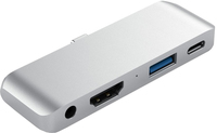 Док-станция Satechi Aluminum Type-C M...