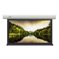 Экран для проектора рулонный Lumien M...