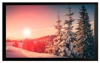 Экран для проектора натяжной Cactus F...