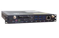OPS компьютер Exell E25, i5-13450HX/8...