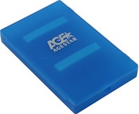 Внешний бокс AgeStar 1x 2.5" USB 2.0,...
