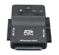 Переходник (адаптер) USB 3.0(Am)-SATA...
