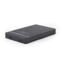 Внешний бокс Gembird EE2-U31S-2, 1x2....