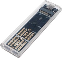 Внешний бокс Gembird EEM2-NVME-2, 1xM...