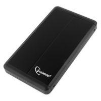 Внешний бокс Gembird 1x 2.5" USB 3.0,...