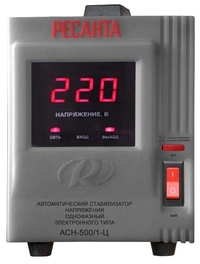 Стабилизатор напряжения Ресанта АСН-5...