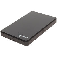 Внешний бокс Gembird 1x 2.5" USB 2.0,...