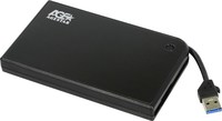 Внешний бокс AgeStar 1x 2.5" USB 3.0,...