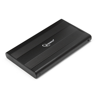 Внешний бокс Gembird 1x 2.5" USB 3.0,...