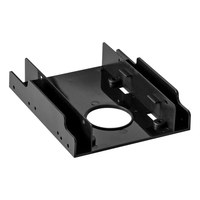 Переходник EXEGATE HD-22T3P, 2x2.5" в...