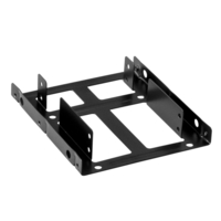 Переходник EXEGATE HD-22T3M, 2x2.5" в...