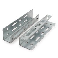 Крепление Gembird 1x 2.5" в отсек 3.5...