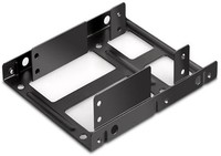 Крепление Gembird MF-22535M, 2x2.5" в...