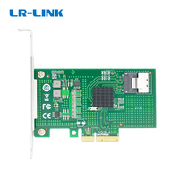 Контроллер LR-Link, SATA, 4-port (min...