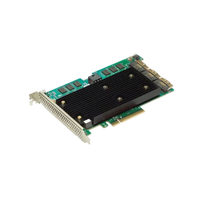Контроллер Broadcom 9670-24i, SAS/SAT...