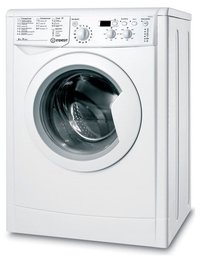 Стиральная машина Indesit 6105CISL IW...
