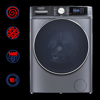 Стиральная машина Maunfeld MFWM1410SB...