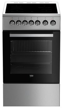 Плита электрическая Beko FSS57100GX, ...