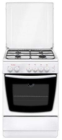 Плита газовая Gefest 1200C5, белый