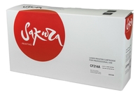 Картридж лазерный Sakura SACF214A (14...
