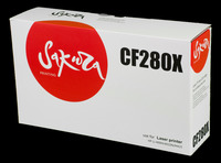 Картридж лазерный Sakura SACF280X (80...